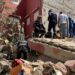 Vsi trije Idrijčani, ki so bili v času potresa v Marakešu, so nepoškodovani in na varnem. I foto: reuters