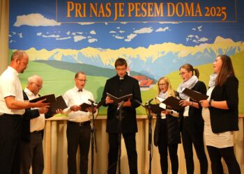 Skupina Javorca / foto: Ivan Šinkovec