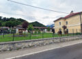 Vrtec v Cerknem.
